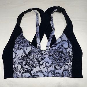 lululemon sports bra size 6